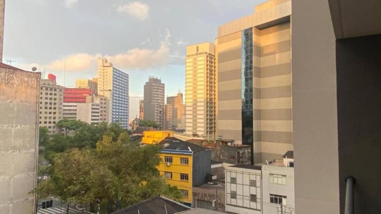 Bairro Da Liberdade Sp A 250M Do Metro São Paulo Exterior foto